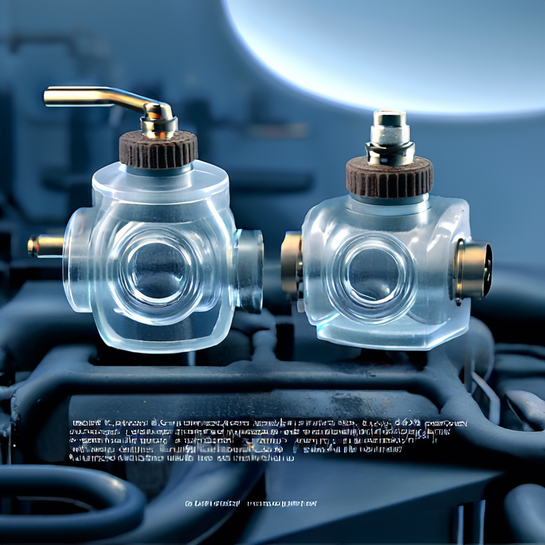 Which is better, a ball valve or a butterfly valve?