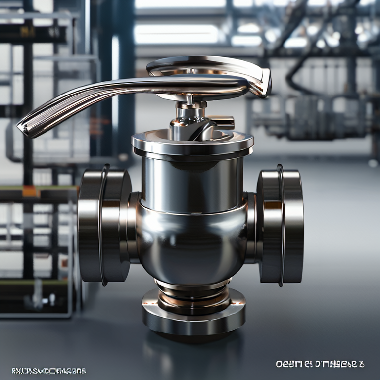 Commonly Used Valve Types