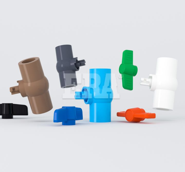 CPVC vs UPVC Fittings: Temperature Tolerance Comparison