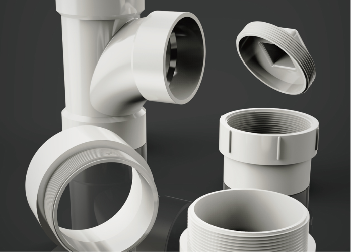 How to Select Chemical-Resistant Plastic Fittings for Acid Handling