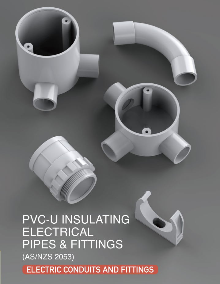 AED040 Junction Box Extension Ring