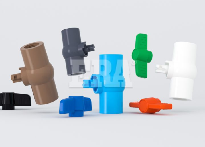 CPVC vs UPVC Fittings: Temperature Tolerance Comparison