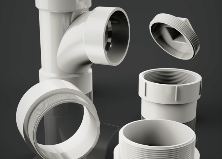 How to Select Chemical-Resistant Plastic Fittings for Acid Handling