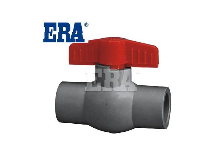 Which is better, a ball valve or a butterfly valve?